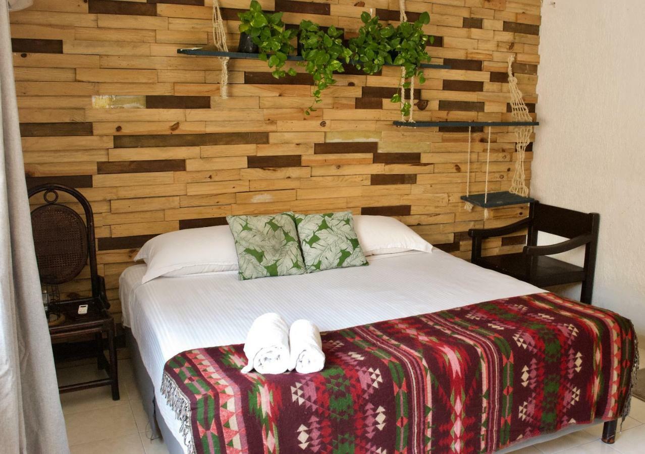 Macarena Hotel แคนคูน ภายนอก รูปภาพ