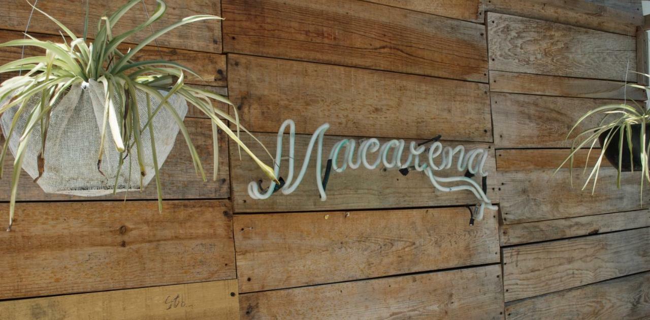 Macarena Hotel แคนคูน ภายนอก รูปภาพ
