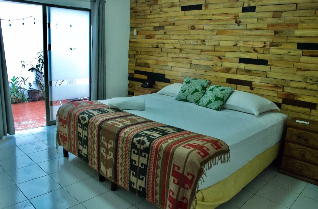Macarena Hotel แคนคูน ภายนอก รูปภาพ