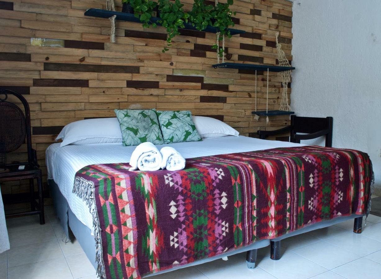 Macarena Hotel แคนคูน ภายนอก รูปภาพ