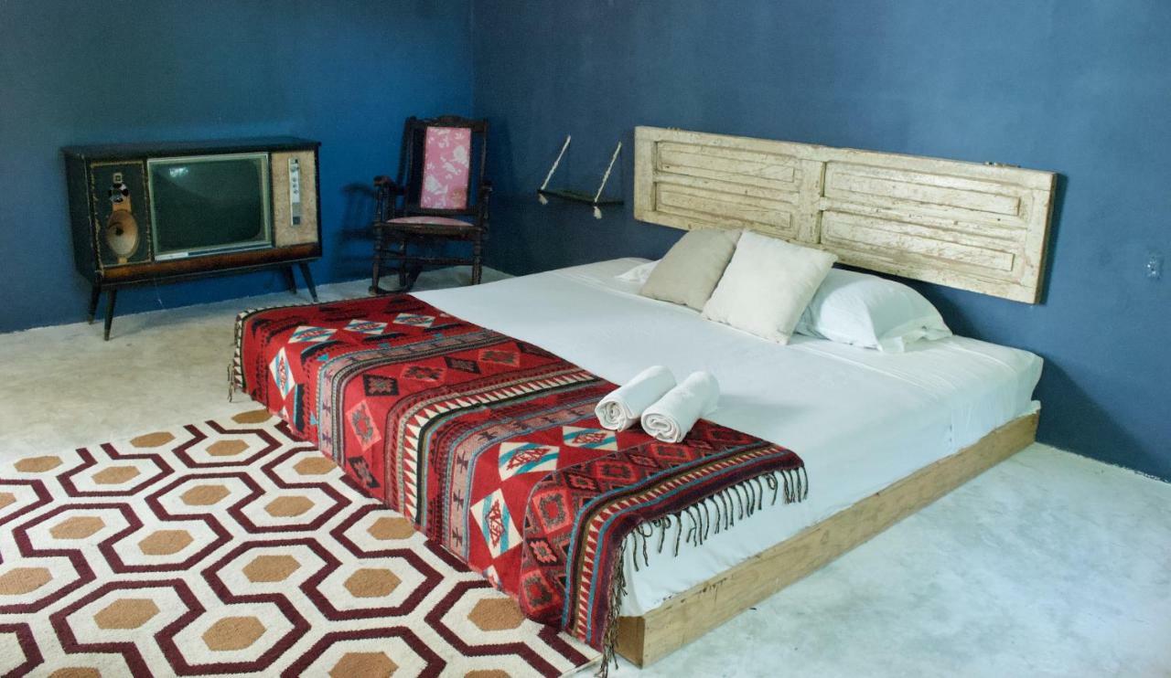 Macarena Hotel แคนคูน ภายนอก รูปภาพ